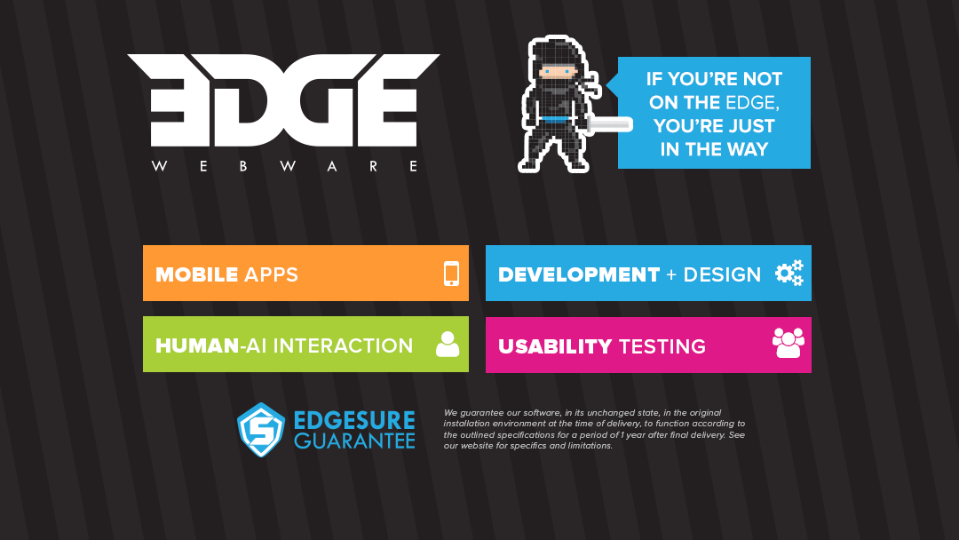 Edge Webware